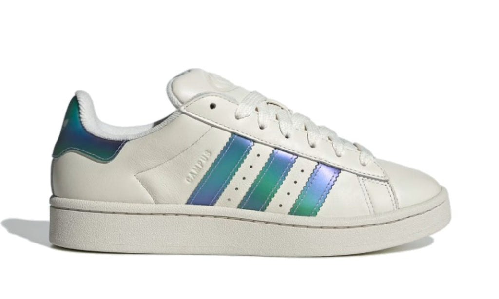 Adidas Campus 00s Off White Aluminium