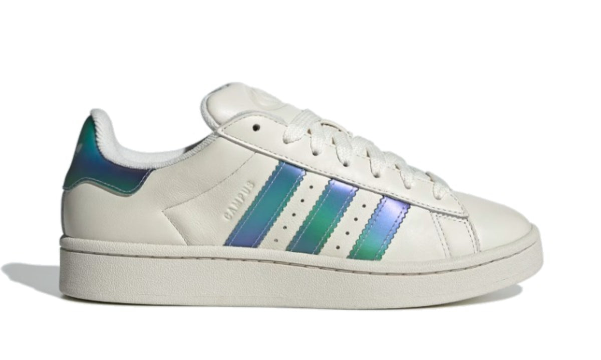 Adidas Campus 00s Off White Aluminium