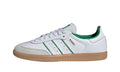 Adidas Samba OG Crystal White Green
