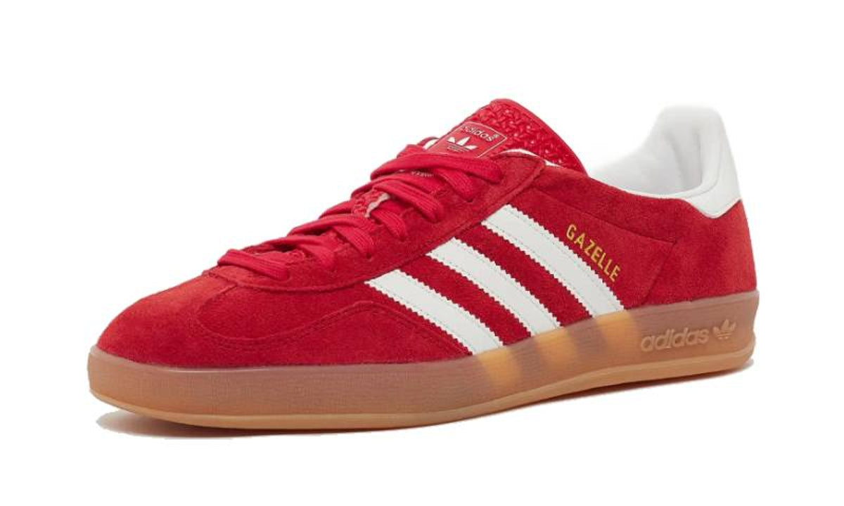 Adidas Gazelle Indoor Better Scarlet