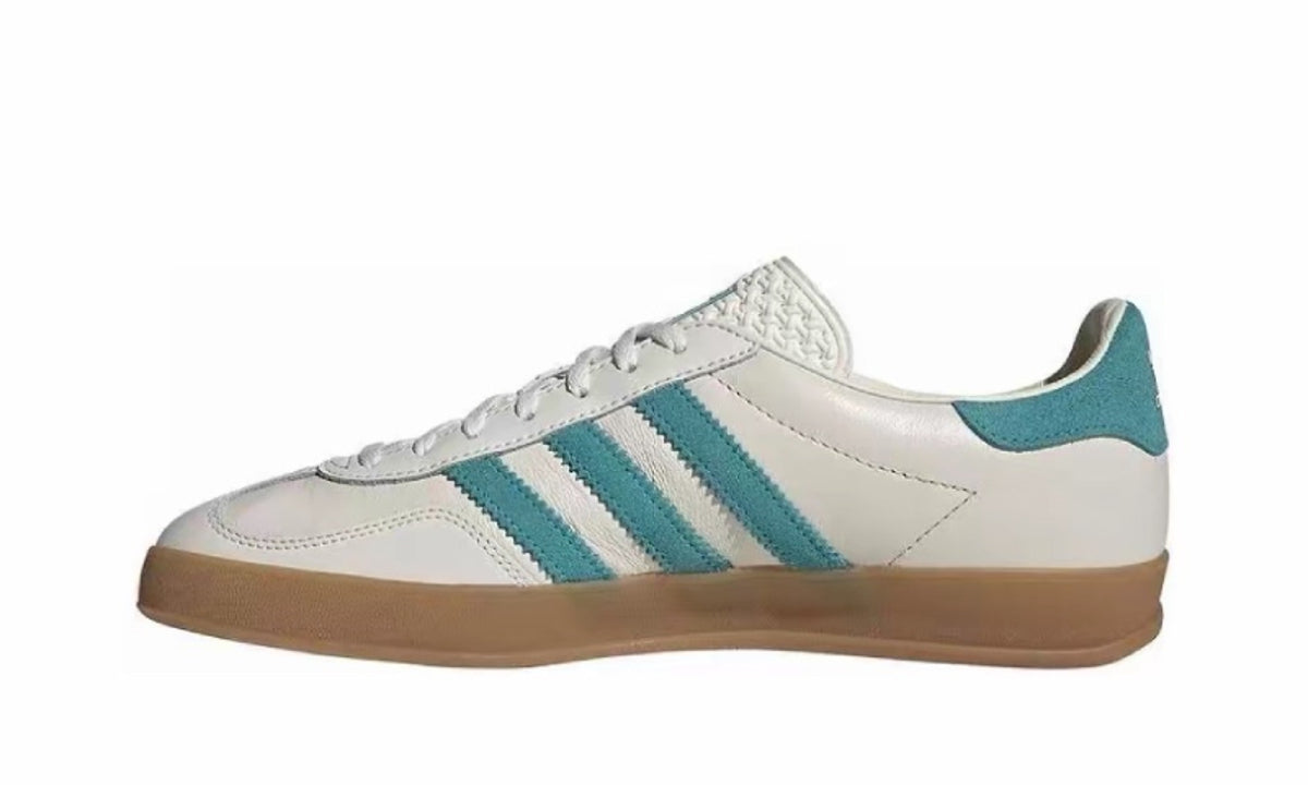Adidas Gazelle Indoor White Blue