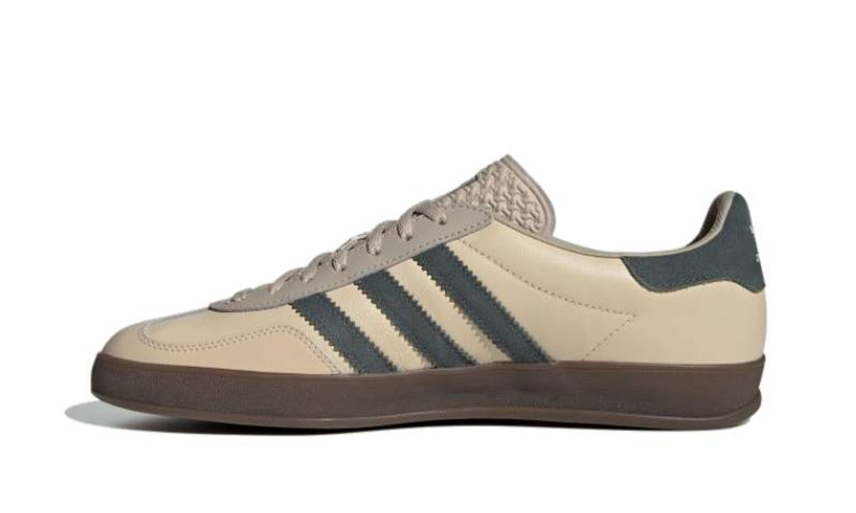Adidas Gazelle Indoor Sand Strata Green