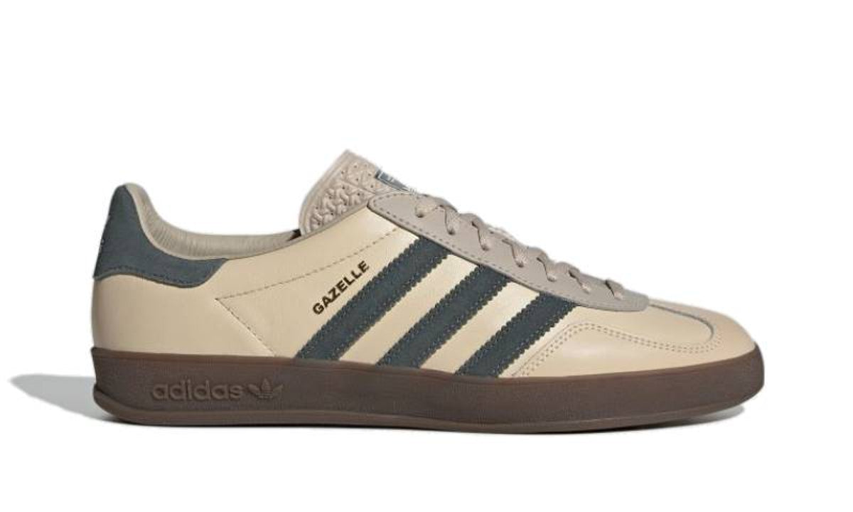 Adidas Gazelle Indoor Sand Strata Green