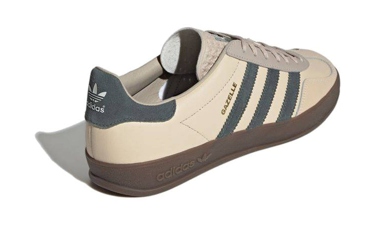 Adidas Gazelle Indoor Sand Strata Green