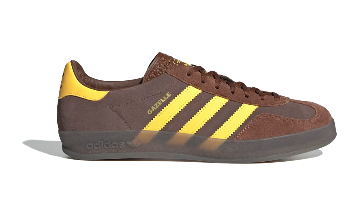 Adidas Gazelle Indoor Preloved Brown Spark