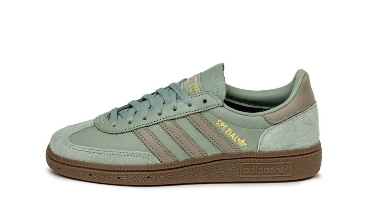 Adidas Handball Spezial Green Pebble Gum