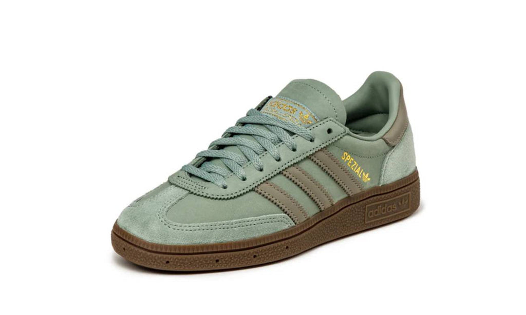Adidas Handball Spezial Green Pebble Gum