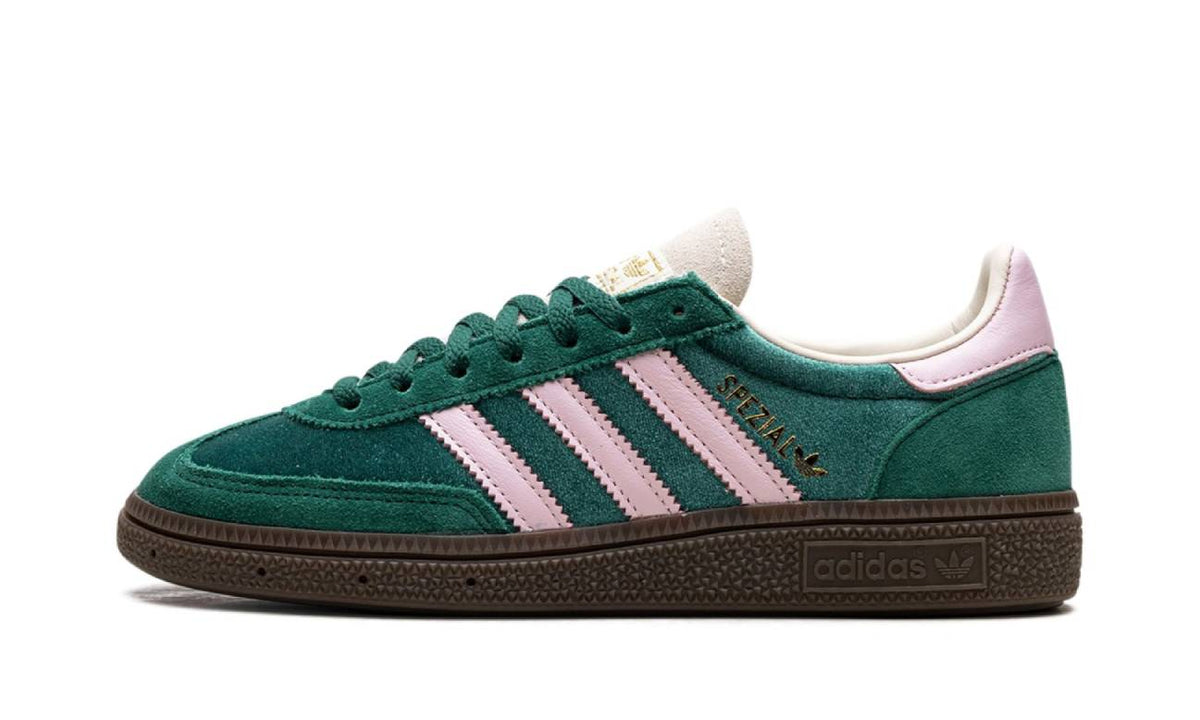 Adidas Handball Spezial Green Pink Velvet
