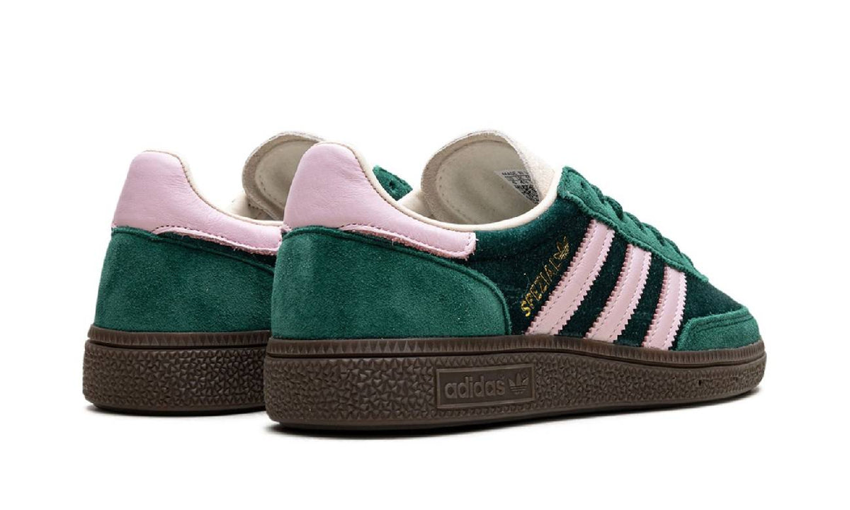 Adidas Handball Spezial Green Pink Velvet