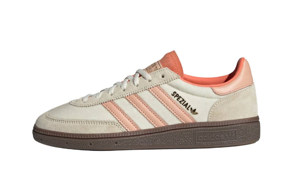 Adidas Handball Spezial Cream White Coral Velvet