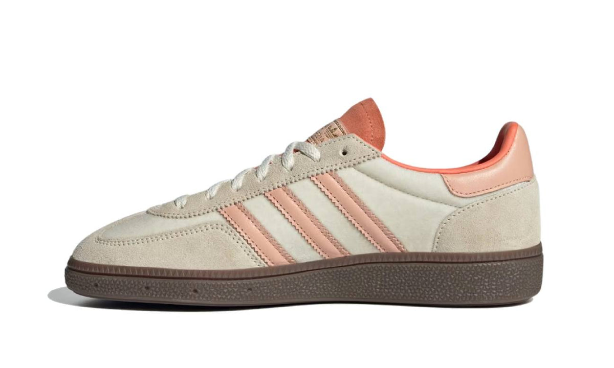 Adidas Handball Spezial Cream White Coral Velvet