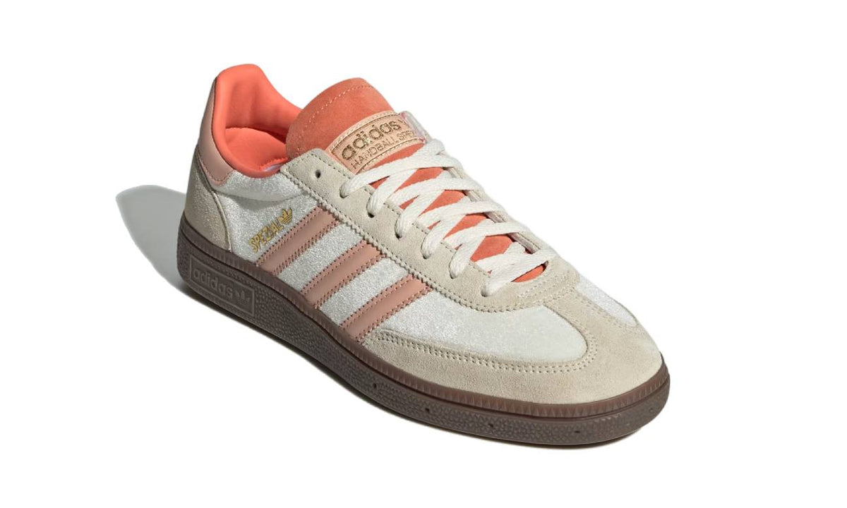 Adidas Handball Spezial Cream White Coral Velvet