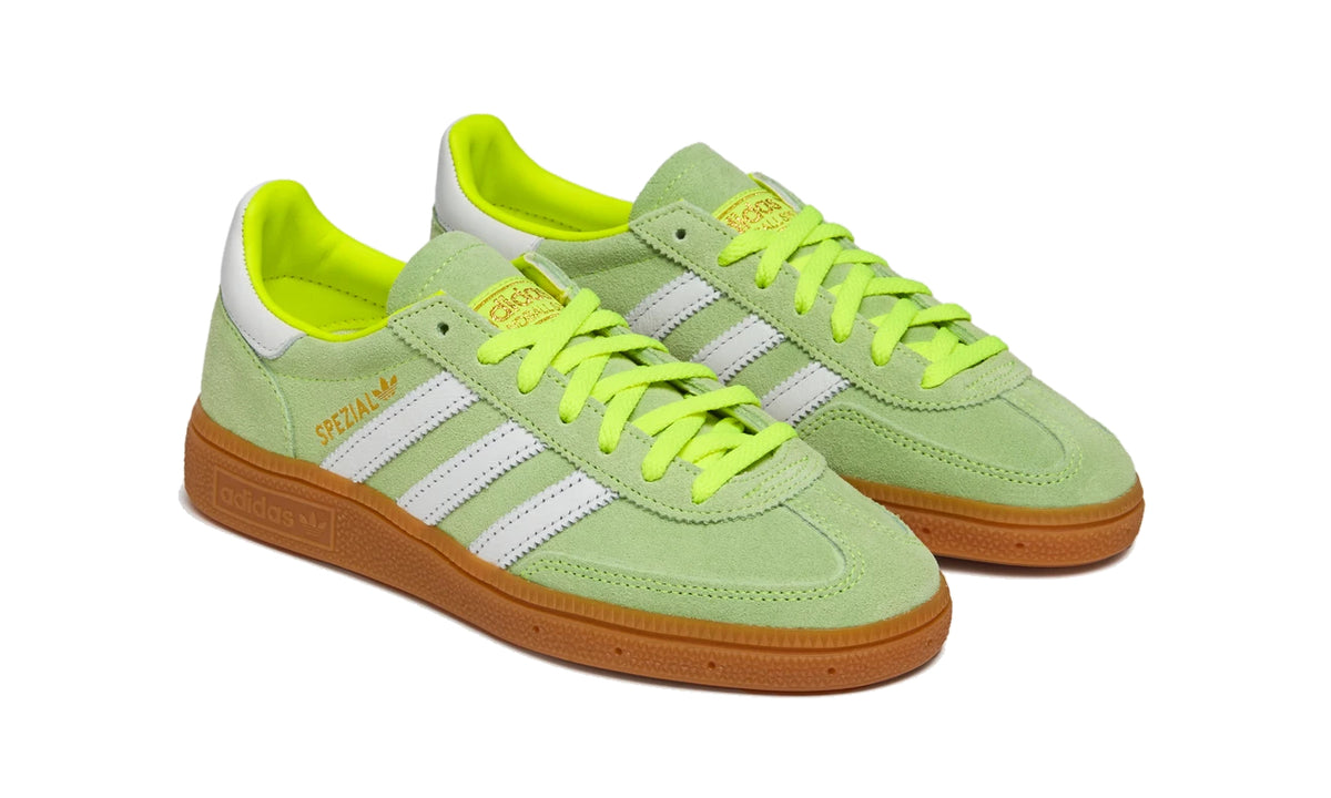 Adidas Handball Spezial Solar Yellow White