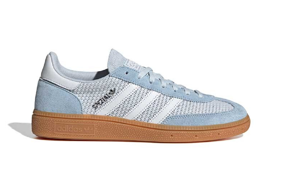 Adidas Handball Spezial Halo Blue White Wonder Blue