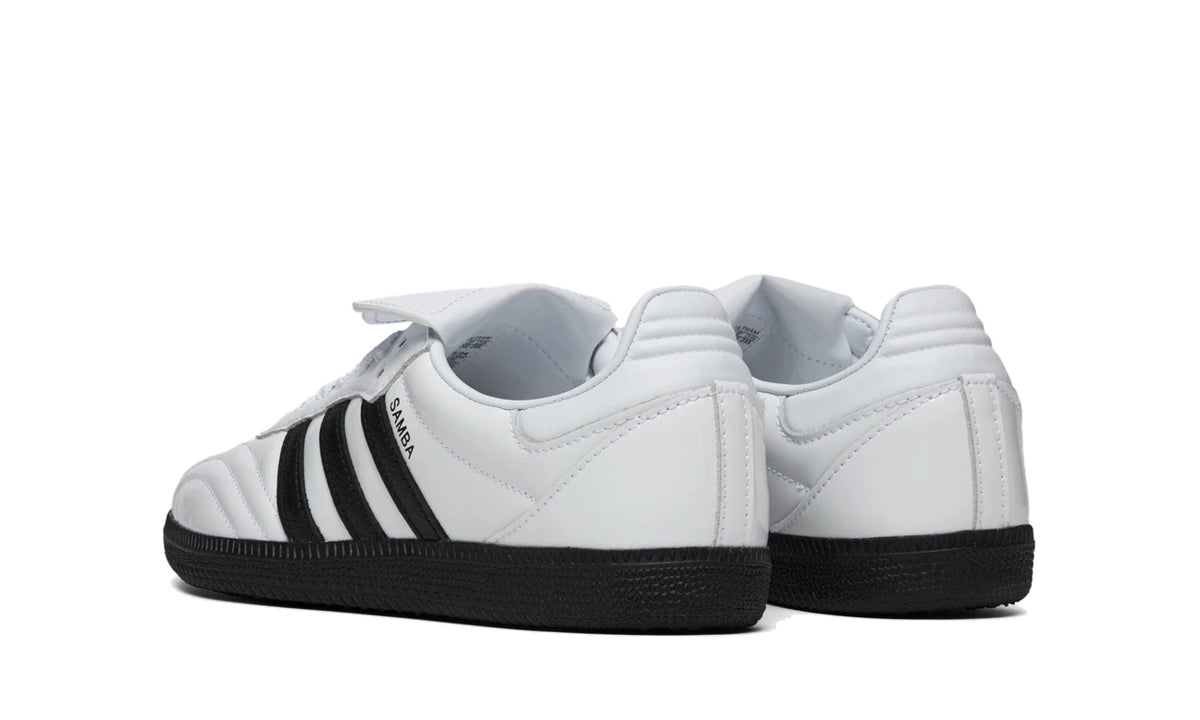 Adidas Samba LT Cloud White Core Black Black Sole