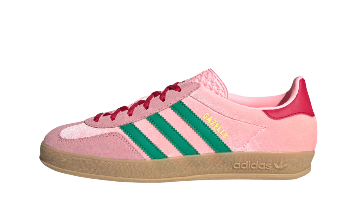 Adidas Gazelle Indoor Pink Velvet