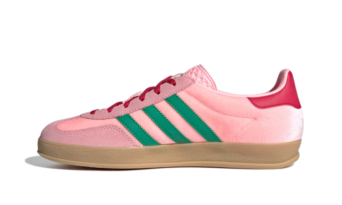 Adidas Gazelle Indoor Pink Velvet