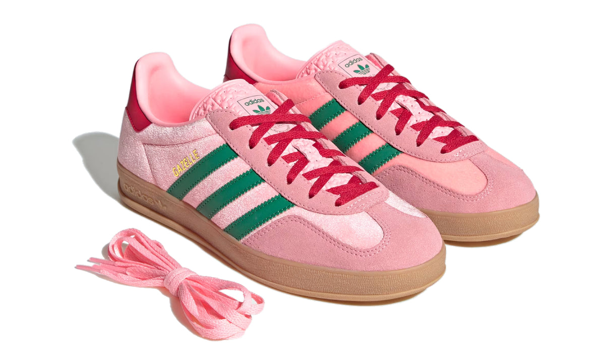 Adidas Gazelle Indoor Pink Velvet
