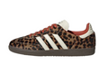 Adidas Samba Og Preloved Red Leopard
