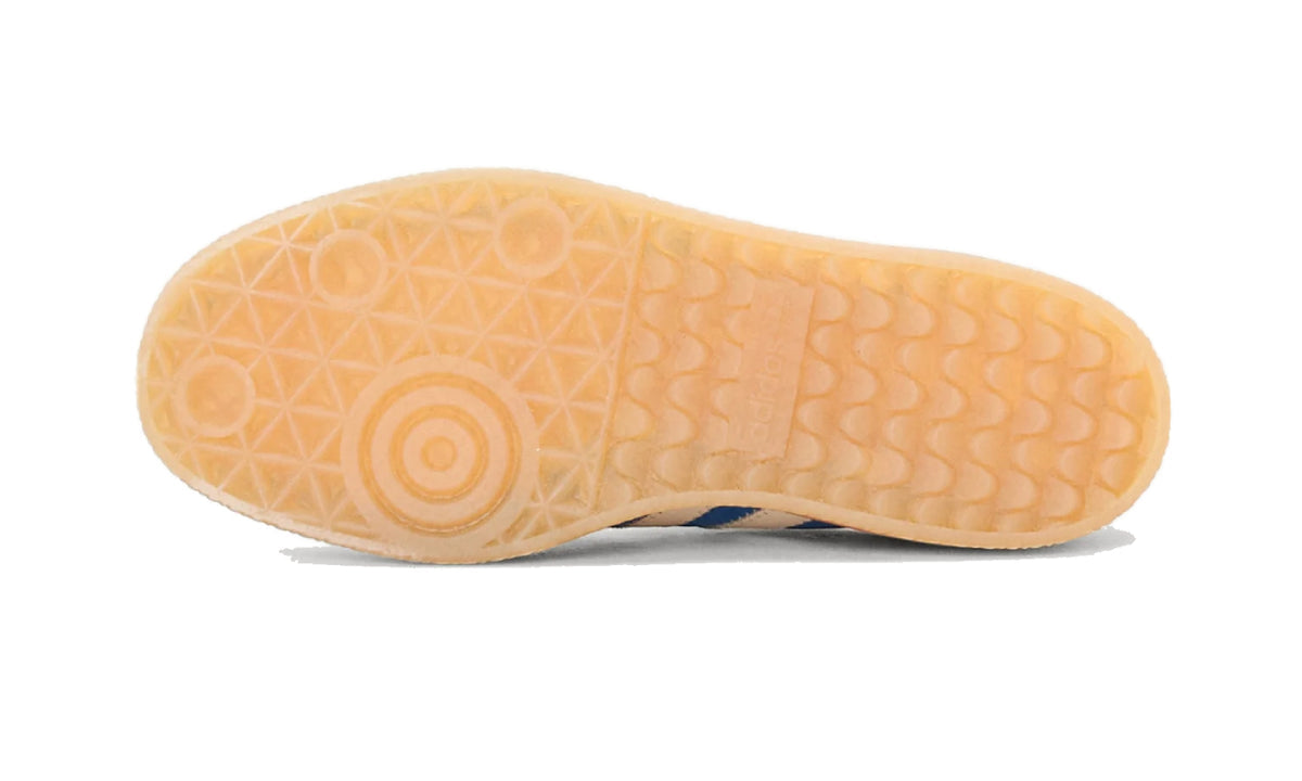 Adidas Sambae Cloud White Silver Metallic Gum