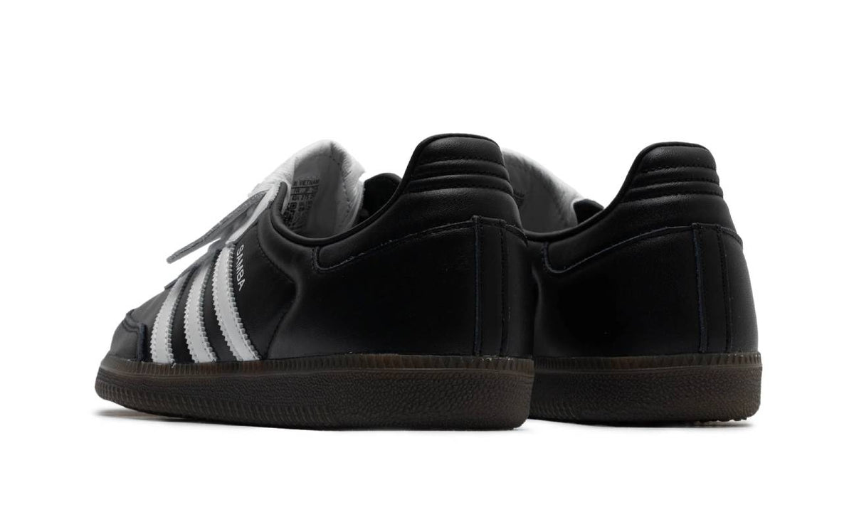 Adidas Samba LT Core Black Cloud White