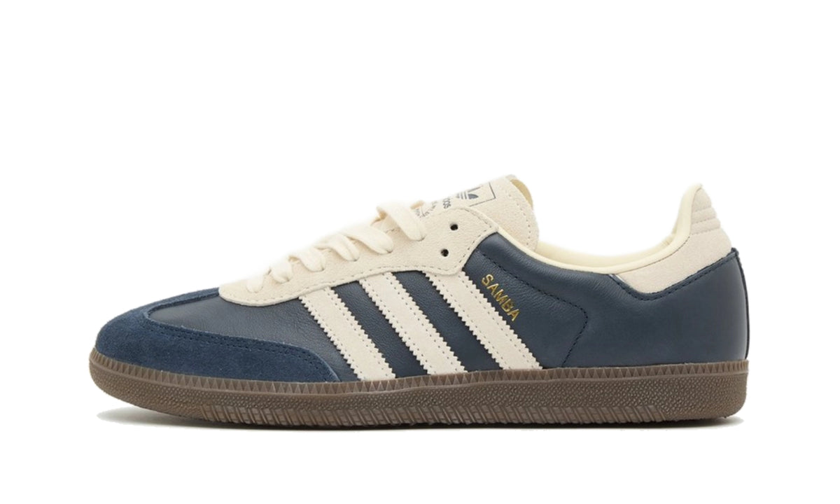 Adidas Samba OG Aurora Ink Cream White