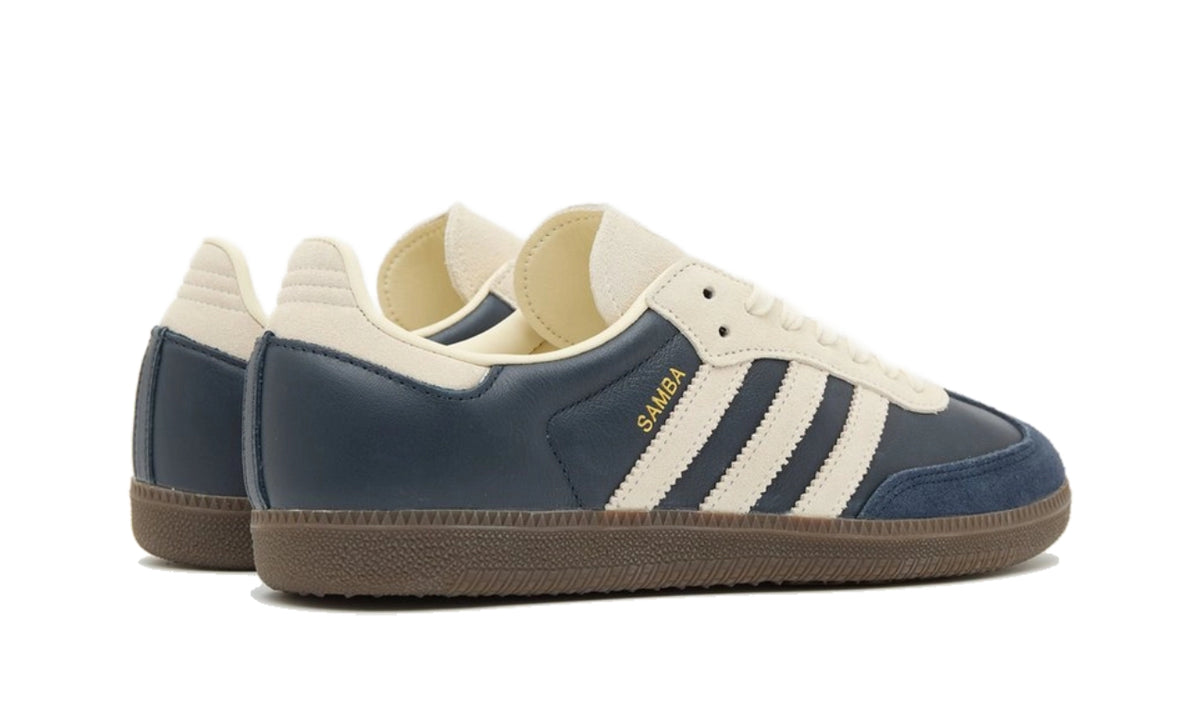 Adidas Samba OG Aurora Ink Cream White
