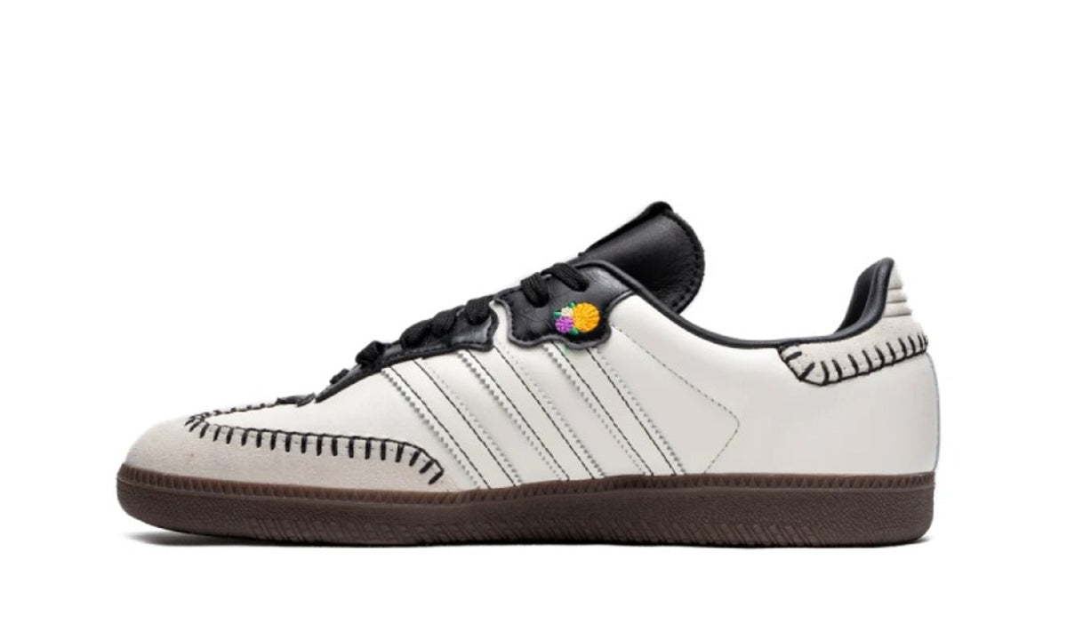 Adidas Samba OG Día de Muertos Pack Off White