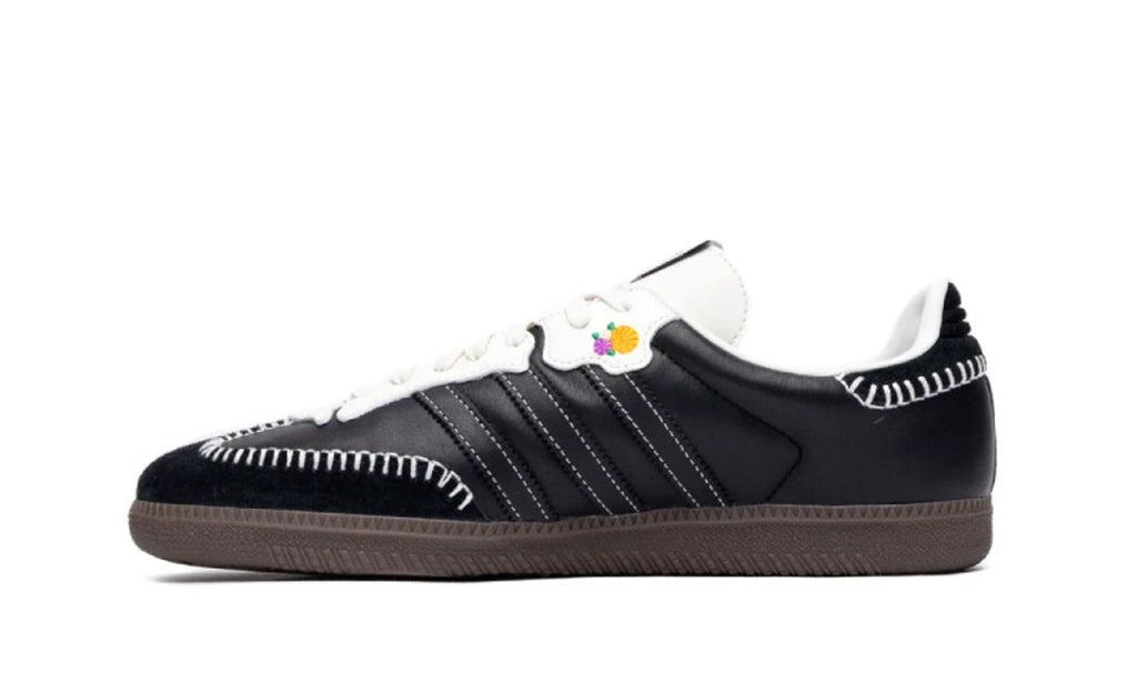 Adidas Samba OG Día de Muertos Pack Black