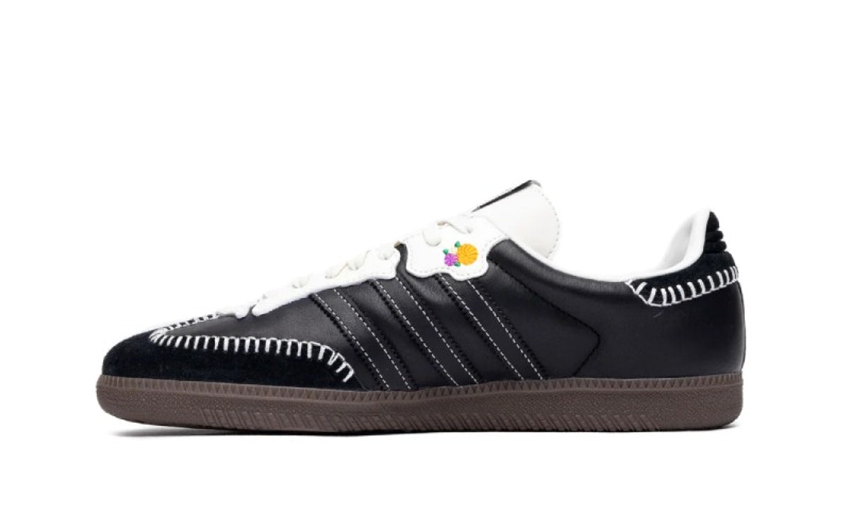 Adidas Samba OG Día de Muertos Pack Black