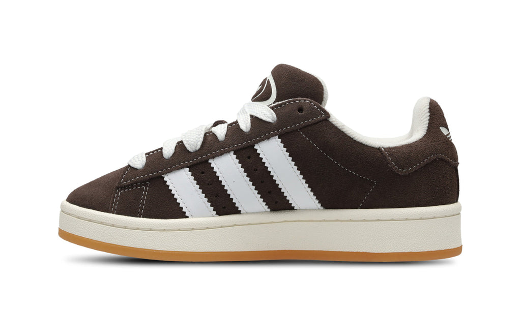 Adidas Campus 00s Dark Brown White Gum