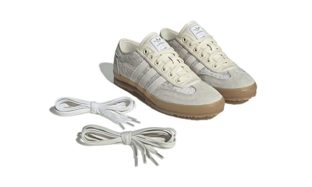 Adidas Tischtennis NAKED Copenhagen Silvery Daisy Lace Pack
