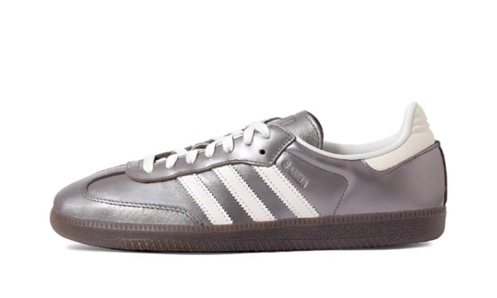Adidas Samba OG Purple Metallic Gum
