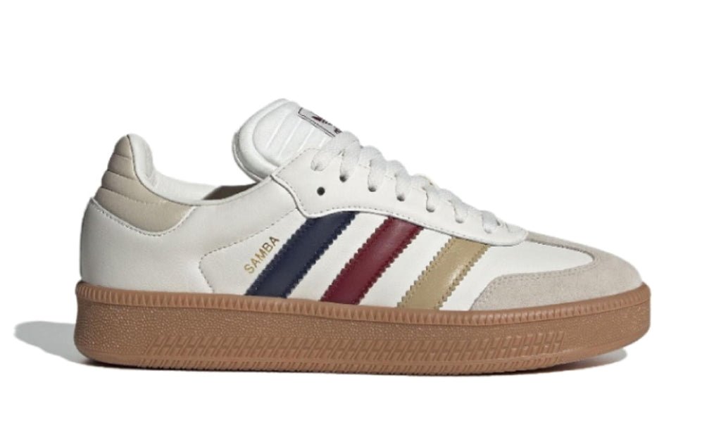 Adidas Samba XLG Grey White