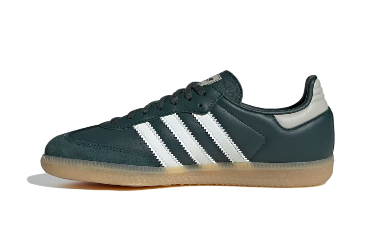 Adidas Samba OG Mineral Green Off White