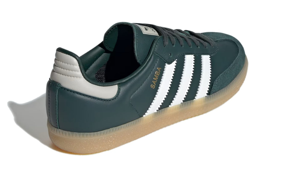 Adidas Samba OG Mineral Green Off White