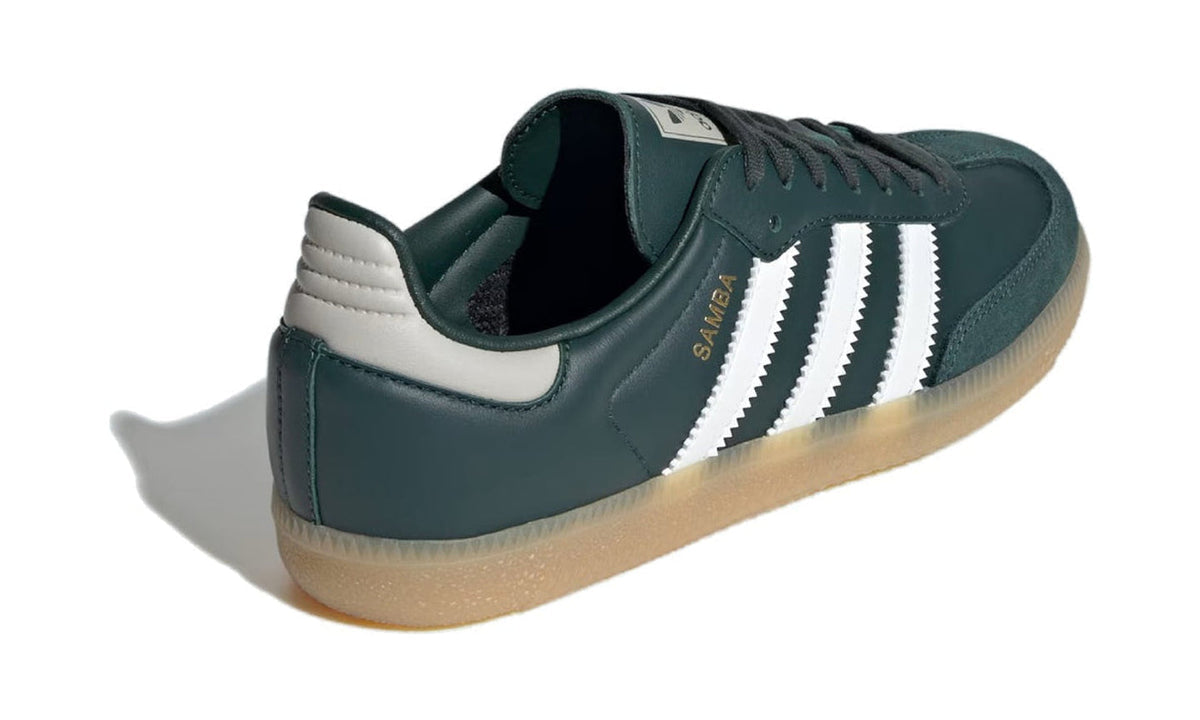 Adidas Samba OG Mineral Green Off White