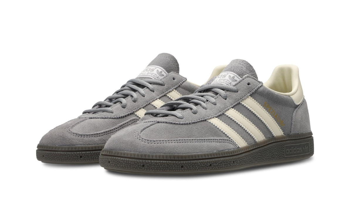 Adidas Handball Spezial Grey Gold