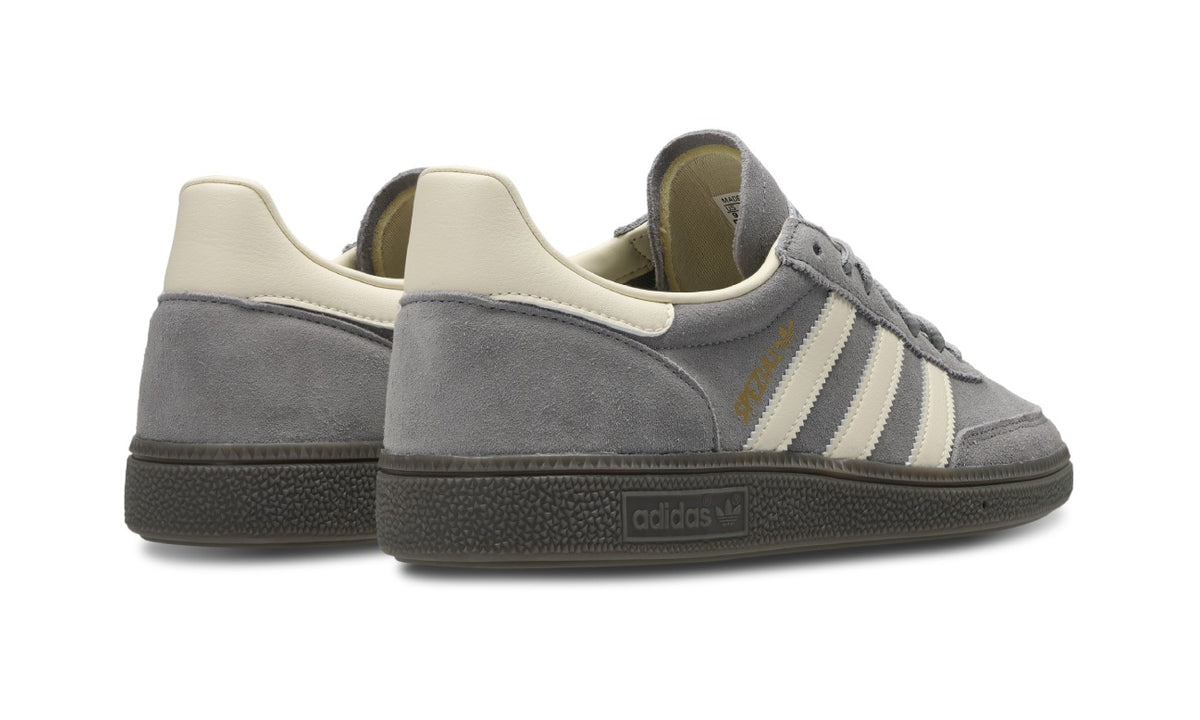 Adidas Handball Spezial Grey Gold