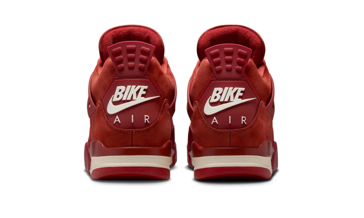 Air Jordan 4 Retro OG SP Nigel Sylvester Brick by Brick