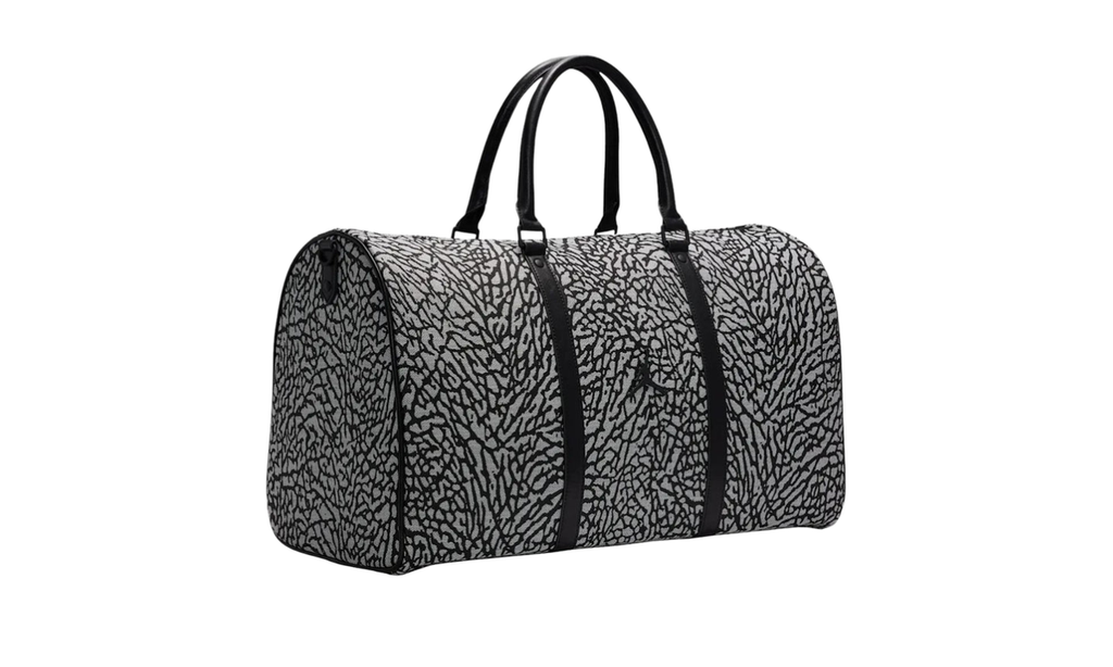 Jordan Icon Duffle 40l Bag Black