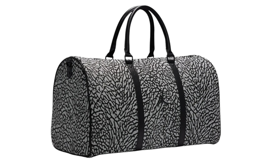 Jordan Icon Duffle 40l Bag Black