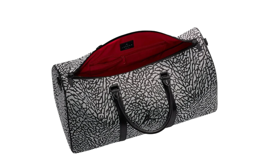 Jordan Icon Duffle 40l Bag Black