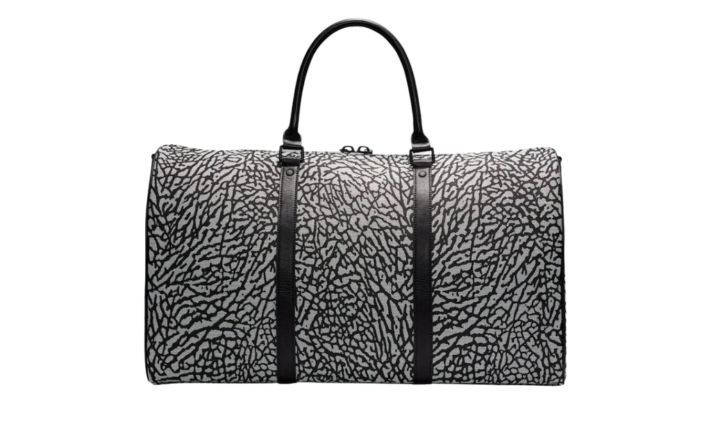 Jordan Icon Duffle 40l Bag Black