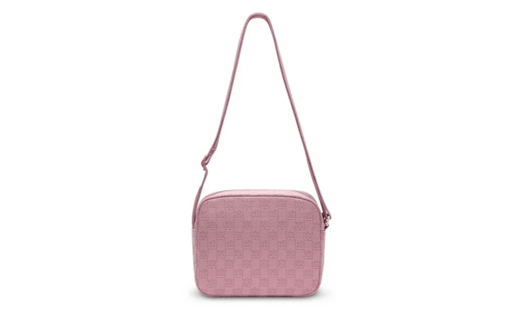 Jordan Monogram Mini Bolso Bandolera (3.6L) Rosa Glaze