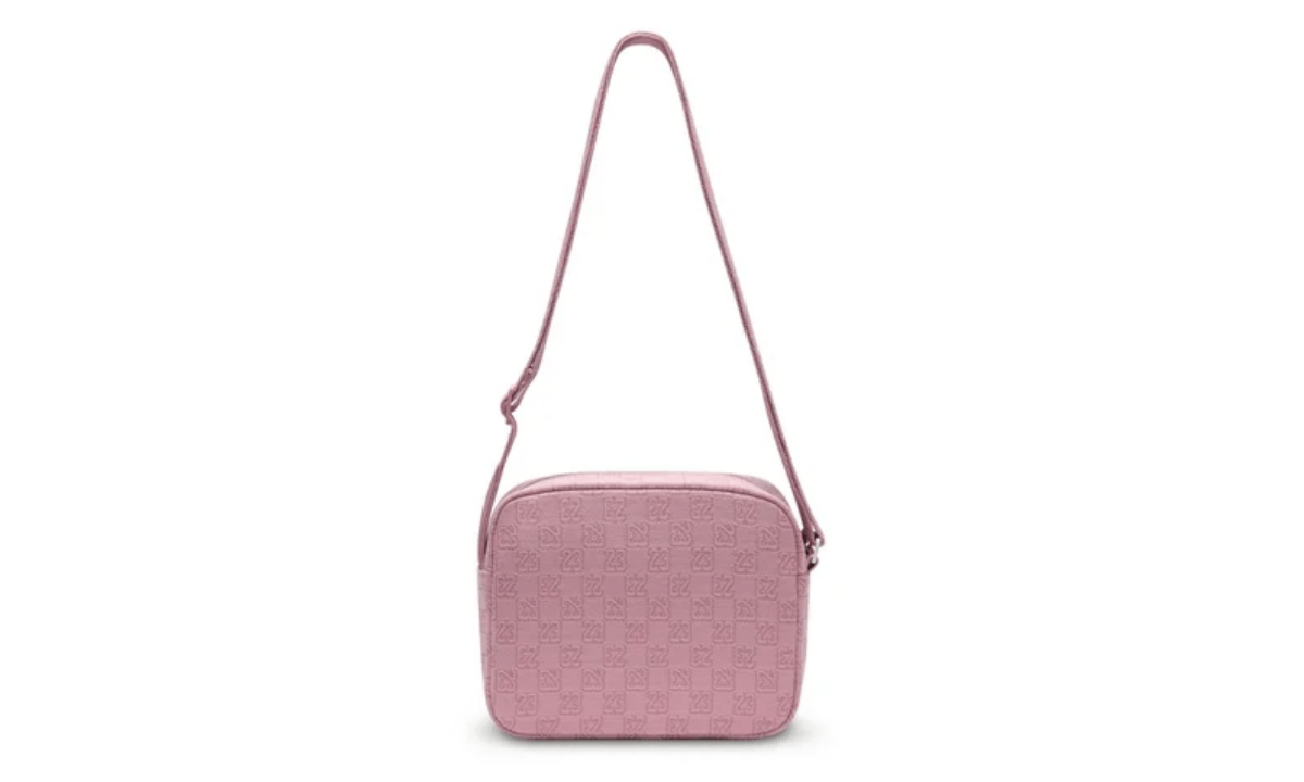 Jordan Monogram Mini Bolso Bandolera (3.6L) Rosa Glaze