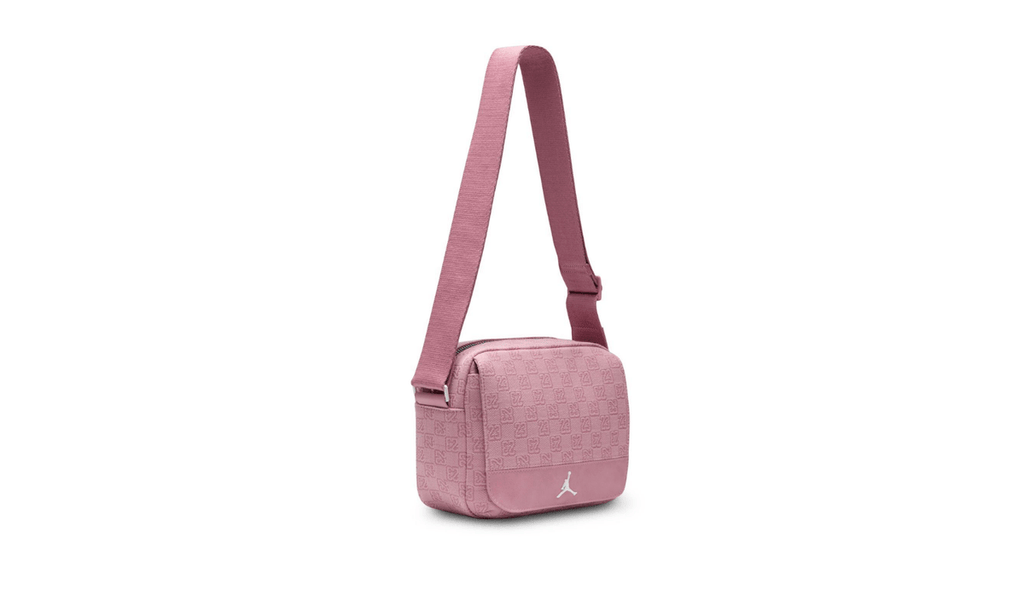 Jordan Monogram Mini Bolso Bandolera (3.6L) Rosa Glaze