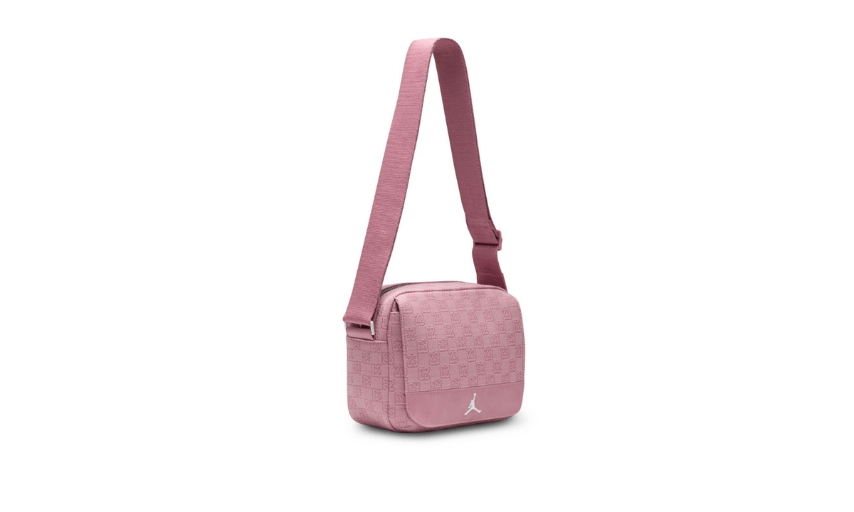 Jordan Monogram Mini Bolso Bandolera (3.6L) Rosa Glaze