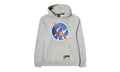 Jordan x Fragment Image Pullover Hoodie Dark Grey Heather