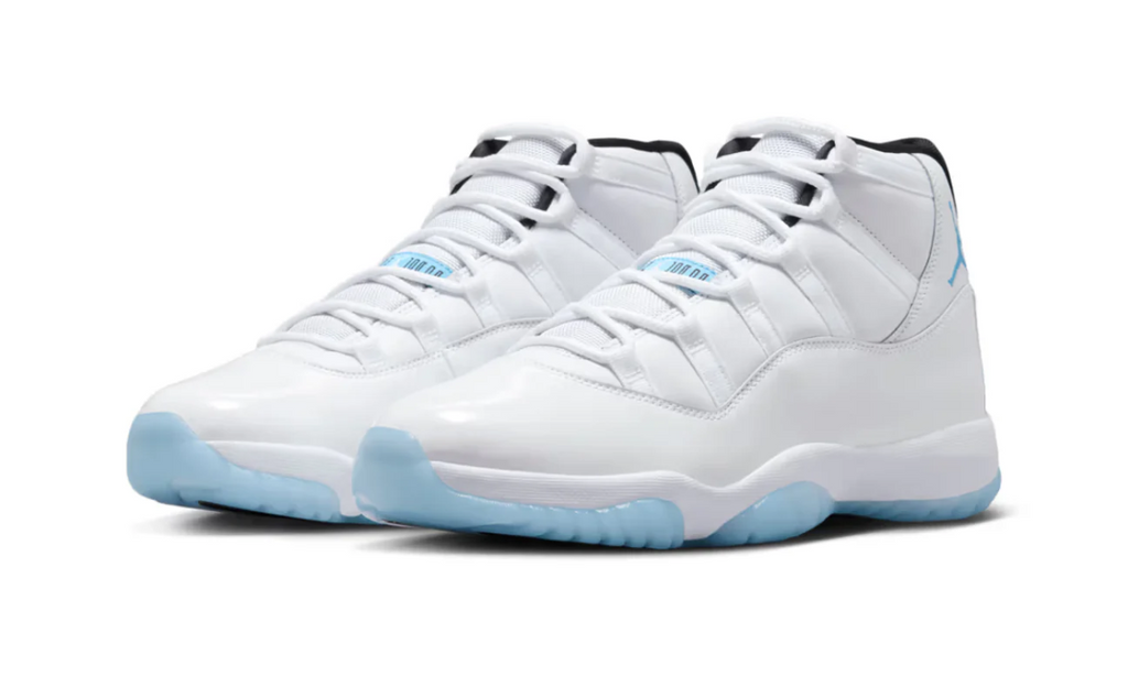 Air Jordan 11 Retro Legend Blue (2024)